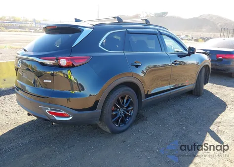 2018 Mazda Cx-9 Touring z USA, uszkodzony, nr VIN JM3TCBCY8J0211523